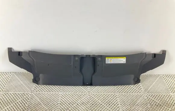 Top upper radiator support slam panel