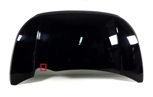 Ligier JS 50 Engine bonnet/hood