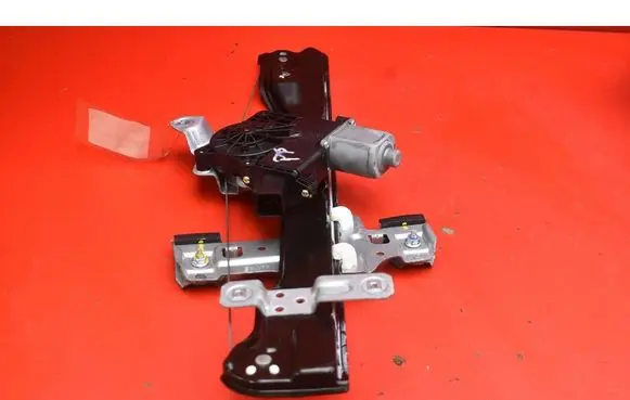 Opel Mokka X Front door window regulator with motor 98910SUV20
