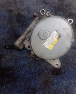 Hyundai Santa Fe Vacuum pump