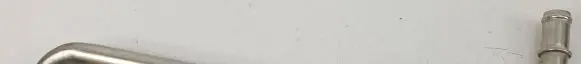 Skoda Roomster (5J) Exhaust gas pipe 