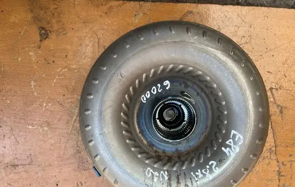BMW X1 E84 Torque converter 8632181 24408632181 1090322392