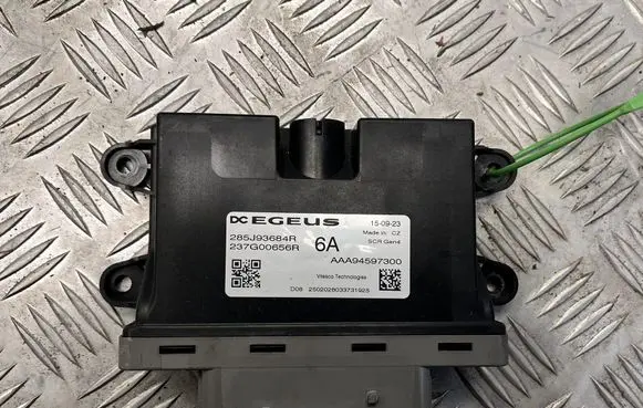 Other control units/modules