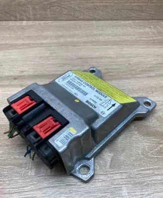 Ford Focus Airbag control unit/module YS4T14B056AA 0285001394