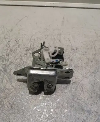 Dodge Journey Loading door lock 