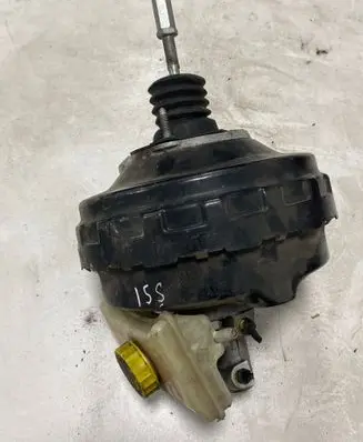 Skoda Superb B5 (3U) Brake booster 3B0614105C 03785363014 0565300784