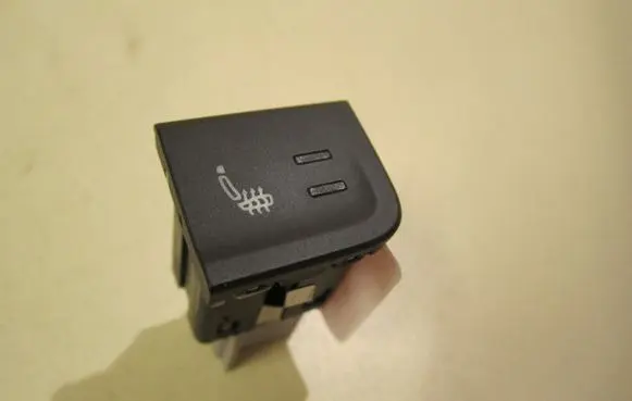 Volkswagen Polo V 6R Seat heating switch 6C0963564A