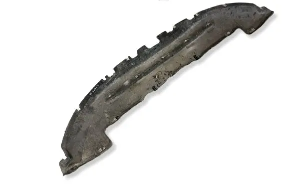 Audi e-tron Rear bumper underbody cover/under tray 4KE825219B