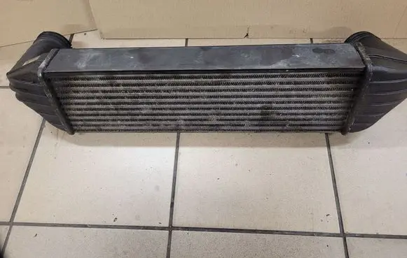 BMW X3 E83 Intercooler radiator