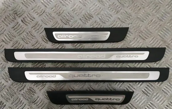 Audi A4 Allroad B8 sill trim set (inner) 8K9853376 8K0853376A