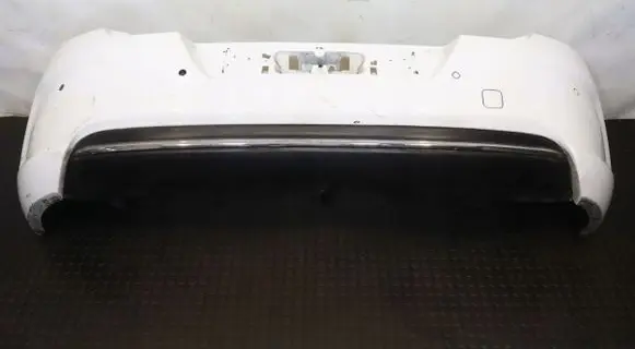 Citroen C4 II Rear bumper
