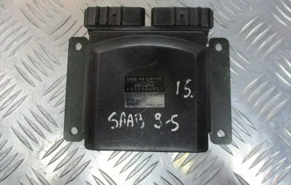 Saab 9-5 Fuel injection control unit/module 5167002