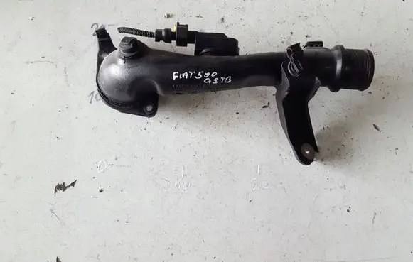 Intake resonator