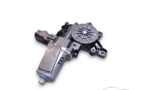 Jaguar XF X250 Front door window regulator with motor D360700 FC8061
