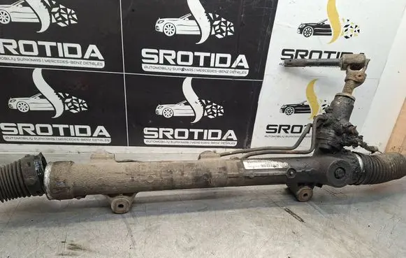 Mercedes-Benz R W251 Steering rack 2514600225 400460279524