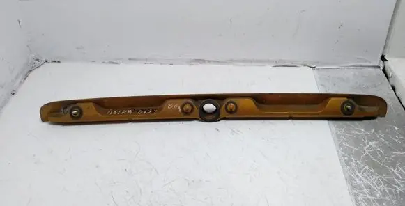 Opel Astra G Tailgate trim 93240976 8062860