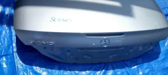 Volvo S70 V70 V70 XC Tailgate/trunk/boot lid A230