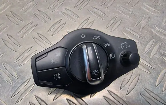 Audi A4 S4 B8 8K Light switch 8K0941531G