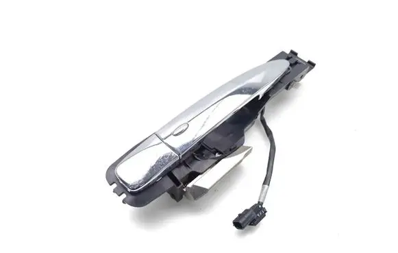 Nissan Leaf I (ZE0) Front door exterior handle