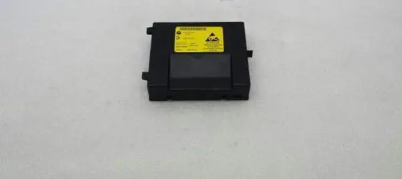 BMW 7 E65 E66 Central console control unit 6919759