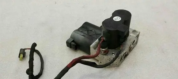 Suspension control unit/module
