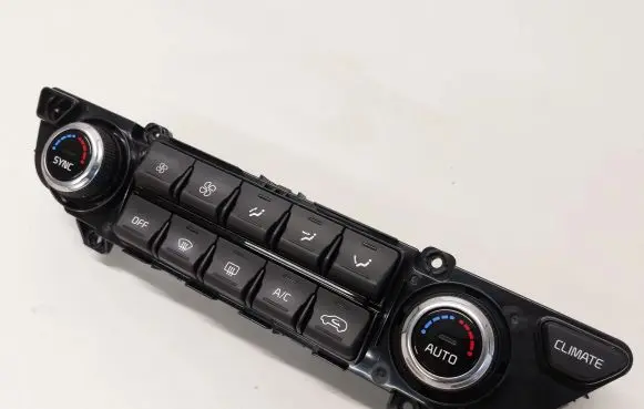 KIA Sportage Climate control unit 97250F1EB0FHV