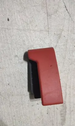 Mercedes-Benz A W176 Engine bonnet (hood) release handle