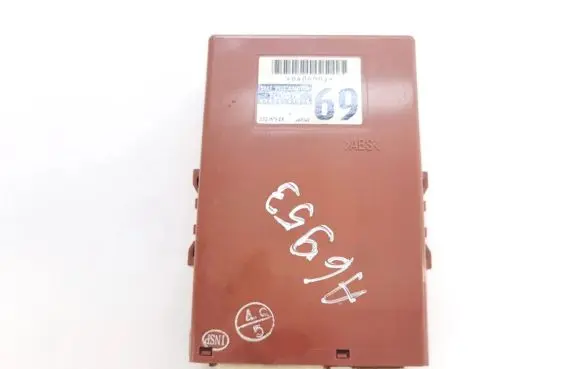 Toyota Prius (XW30) Other control units/modules 8981547010 89815-47010