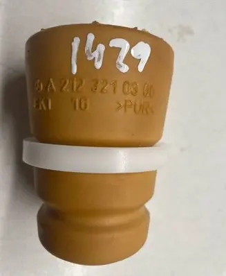 Mercedes-Benz E W212 Front shock absorber damper bump stop A2123210300 2123210300