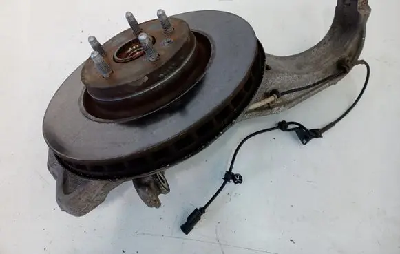 Tesla Model S Front wheel hub spindle knuckle 1030606-00-D