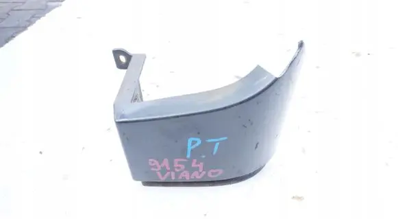 Mercedes-Benz Vito Viano W639 Rear/tail light trim molding 