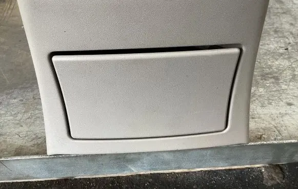 Mercedes-Benz E W211 Ashtray (rear) A2116800450 5030714021