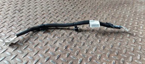 BMW 5 G30 G31 Negative earth cable (battery) 9355556 65322242