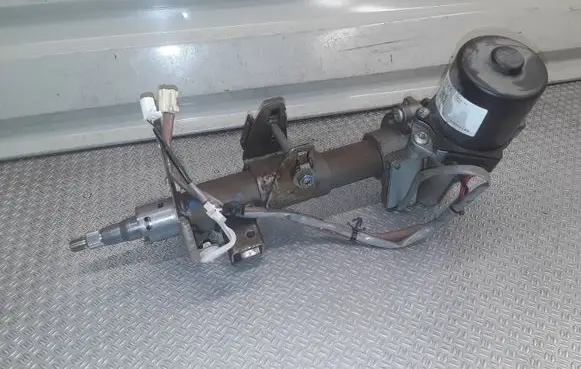 Electric power steering pump