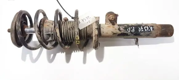 Peugeot 1007 Front shock absorber/damper 334827