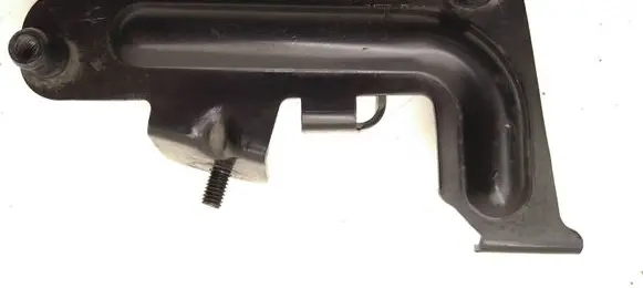 Audi A8 S8 D2 4D Bracket in trunk/boot 4D0971845AM