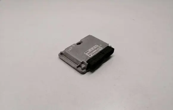 Opel Zafira A Engine control unit/module 24417169 28SA9999 0281010268