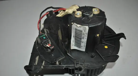 Peugeot Expert Heater fan/blower 1498378080 5E7400000