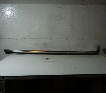 Ford Transit Custom Front door hinge set 