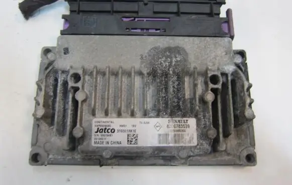 Renault Espace IV Engine control unit/module 8200783539