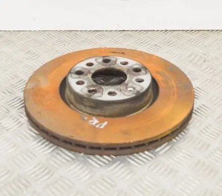 Volkswagen Tiguan Front brake disc 1K0615301