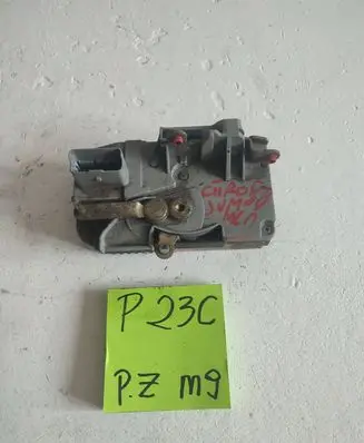 Citroen Jumpy Front door lock 923892