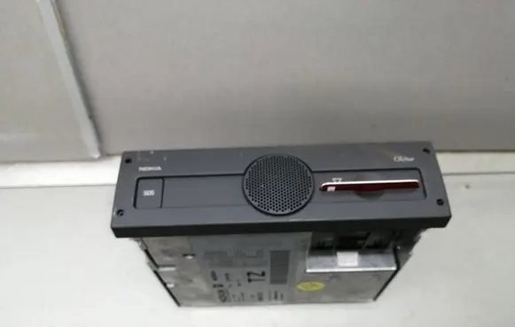 Opel Omega B2 Phone control unit/module 24459506