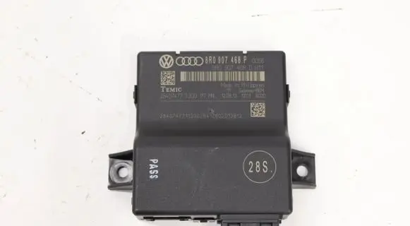 Audi Q5 SQ5 Other control units/modules 8R0907468P