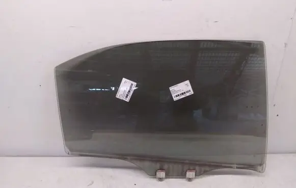 Honda Accord Rear door window glass
