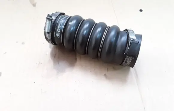 Peugeot 307 Intercooler hose/pipe 9650325480