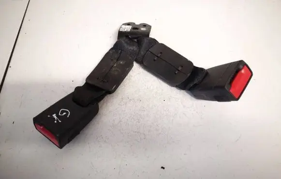 Cadillac ATS Rear seatbelt buckle 20992745