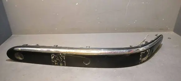 Mercedes-Benz S W220 Front bumper splitter molding A2208850321