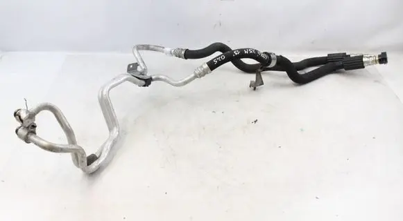 BMW X5M E70 Oil cooling pipe 7576397 17227576397