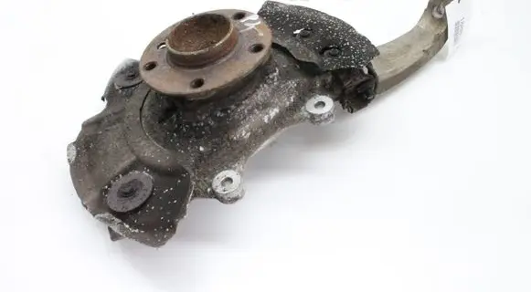 BMW 7 F01 F02 F03 F04 Front wheel hub 6775767